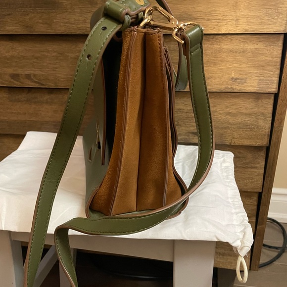 Steve Madden crossbody bag/purse - Picture 4 of 5